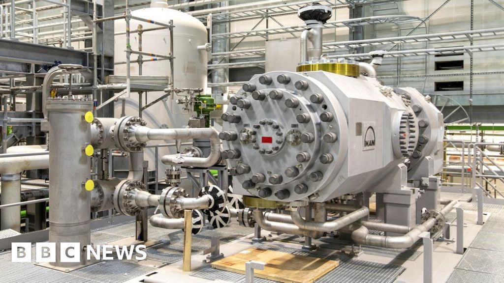 Featured image for Giant Heat Pumps in High Demand.