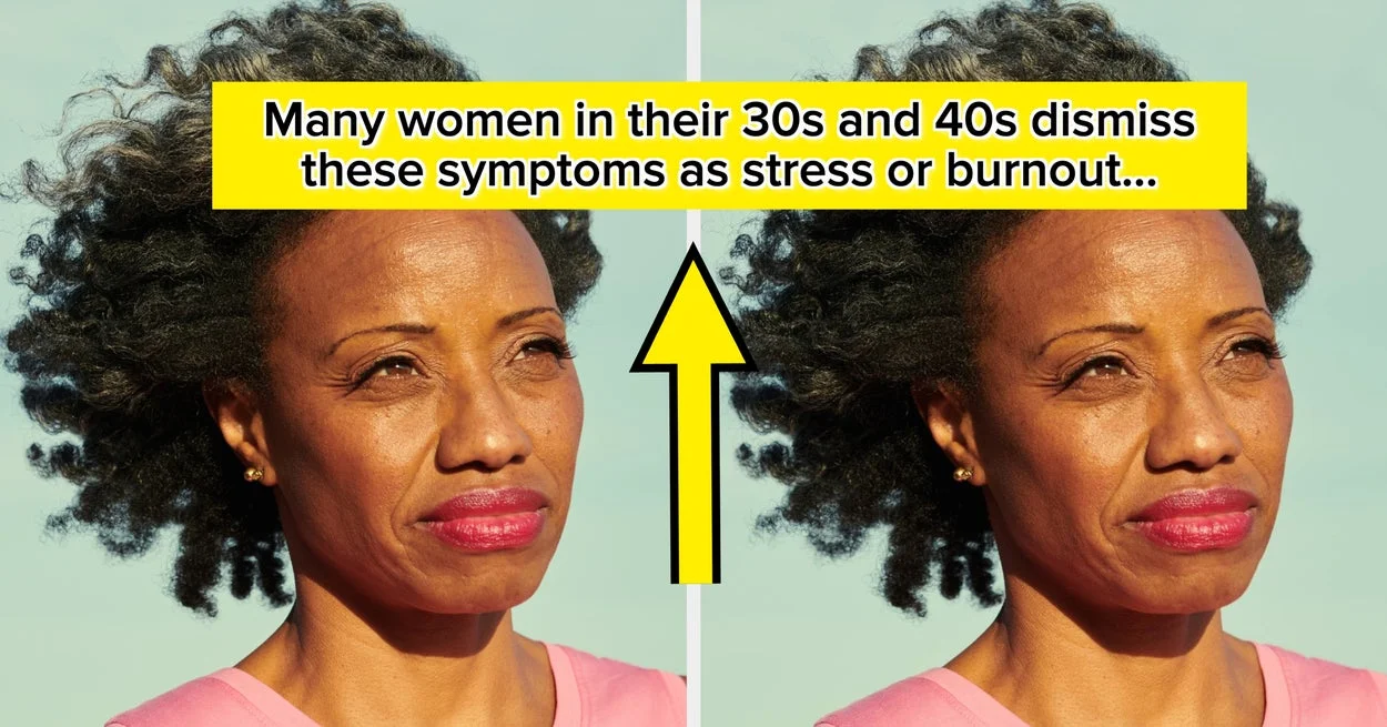 Perimenopause Can Begin in Your 30s or 40s, Often Showing Up as Fatigue and Sleep Changes