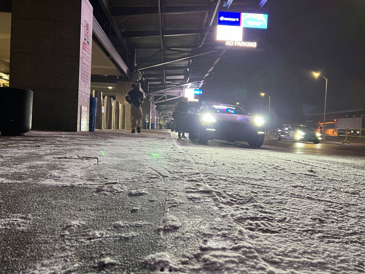 Featured image for "Winter Weather Causes Flight Disruptions Across Texas Airports"