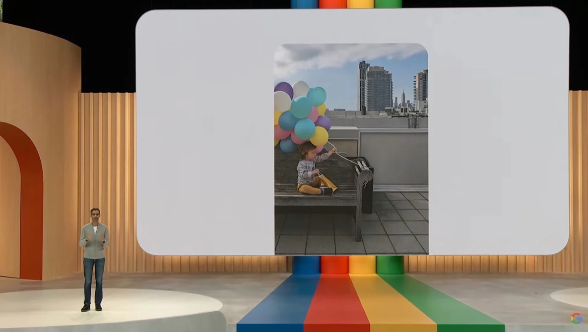 Google Photos' AI Tool Transforms Photos in Game-Changing Way