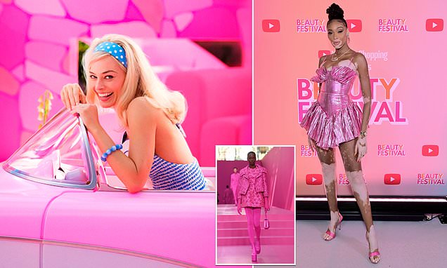 Featured image for "Barbie Movie Trailer Sparks Fashion Trends and Fan Obsession"
