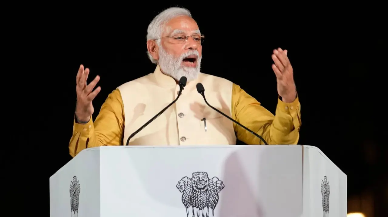 Indian Prime Minister Narendra Modi to deliver historic address to US Congress