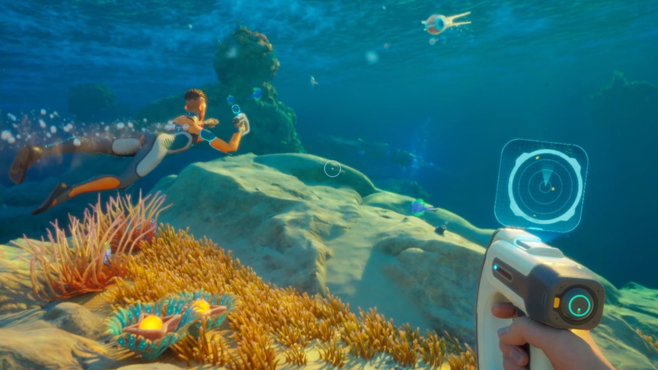 Krafton Reshuffles Subnautica 2 Leadership, Appoints Industry Veteran as New CEO