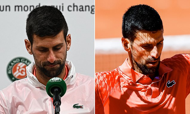 Novak Djokovic faces controversy and tough opponents at French Open.