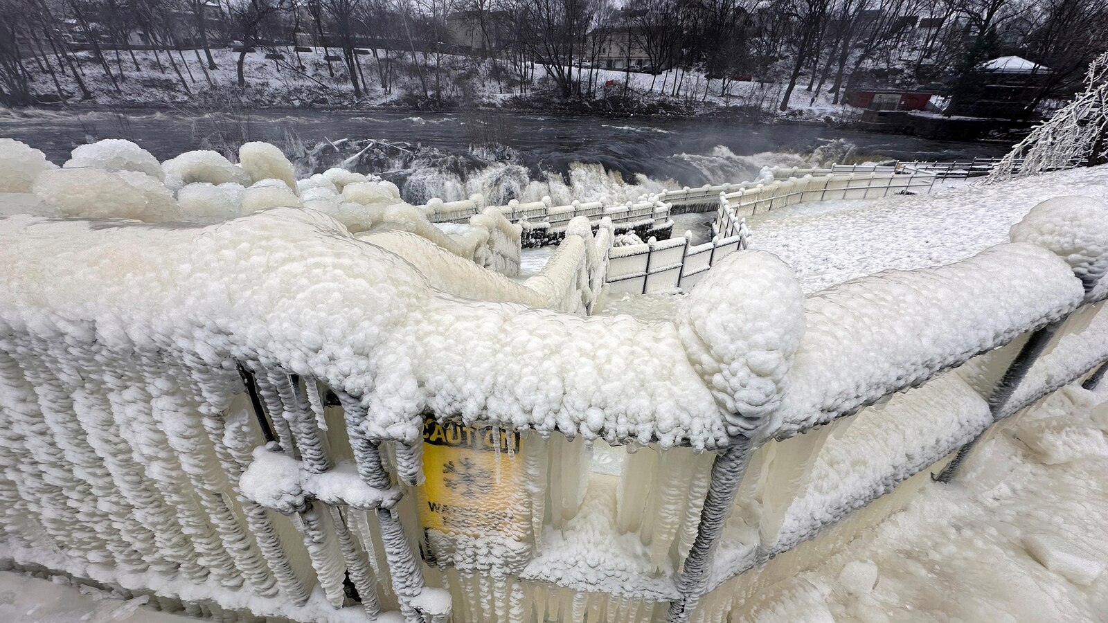 Featured image for "Storm-Battered South and Northeast US Braces for Brutal Cold Snap"