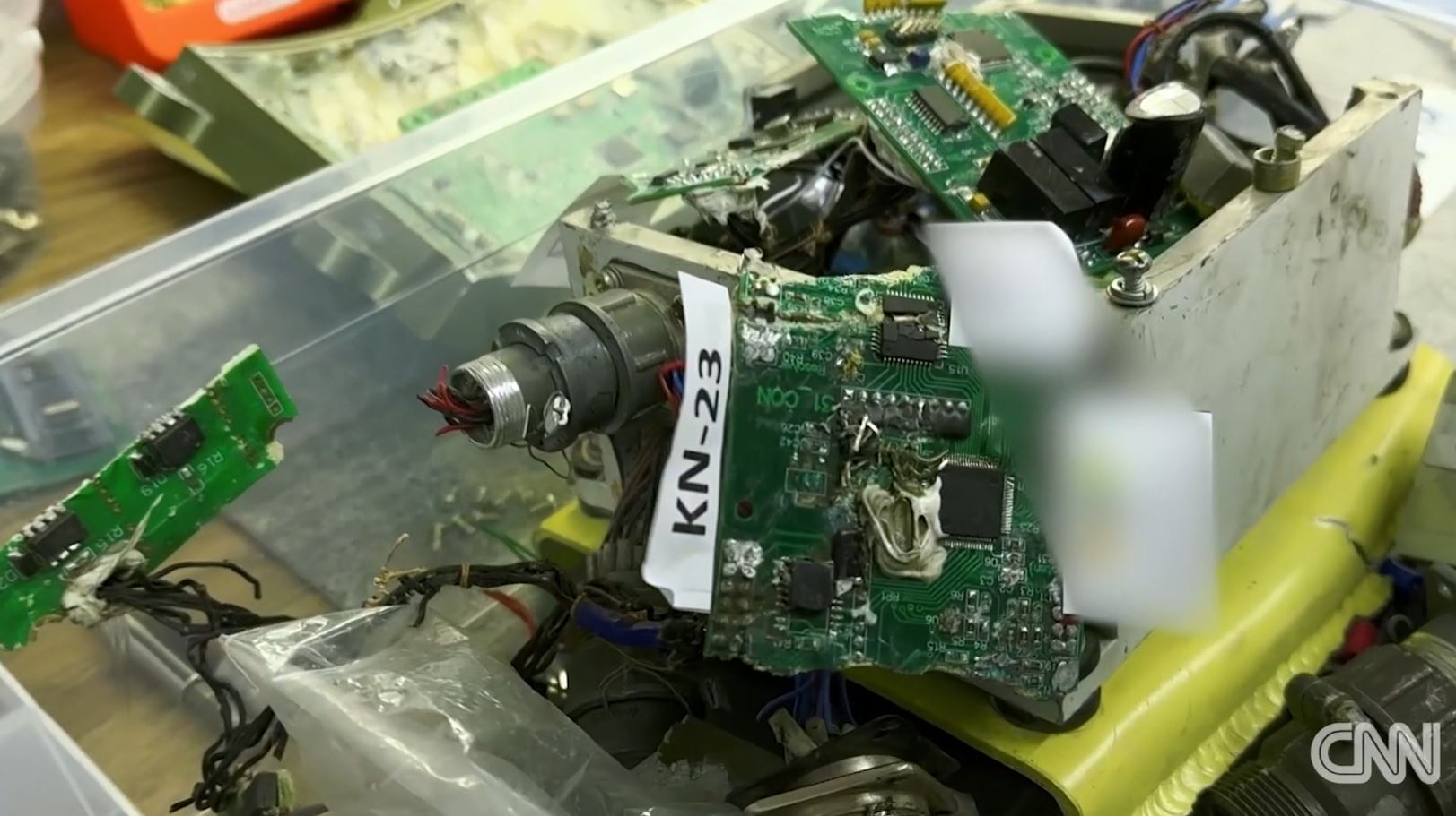 Featured image for Western Tech Found in North Korean Missiles Used Against Ukraine