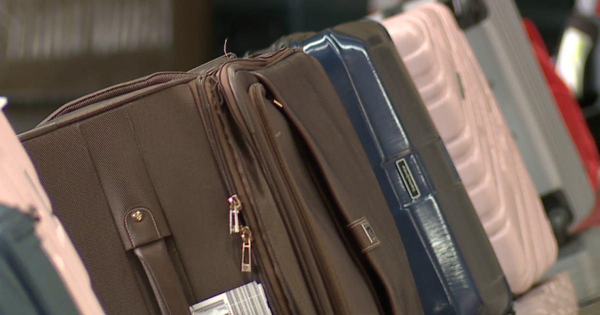 Featured image for Baggage system technology causes delays at Kansas City International Airport.
