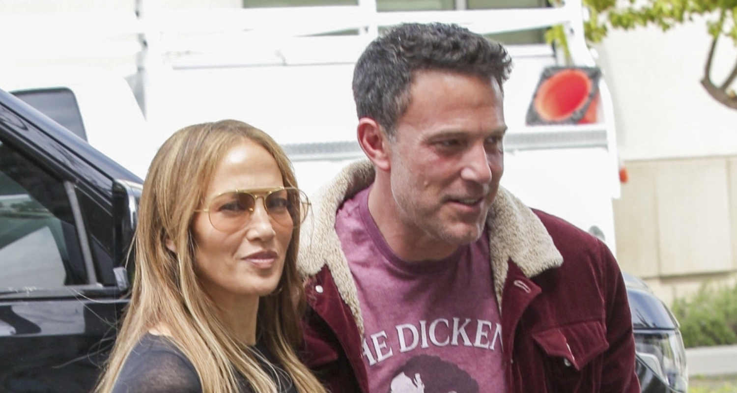 Featured image for Jennifer Lopez and Ben Affleck Reunite for Family Outing Amid Divorce Rumors