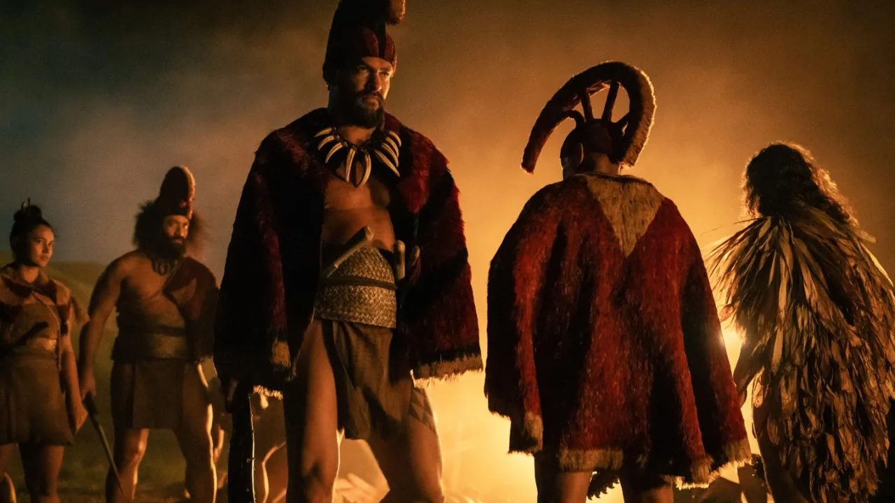 Featured image for Jason Momoa's 'Chief of War': A Hawaiian Epic Filmed in New Zealand