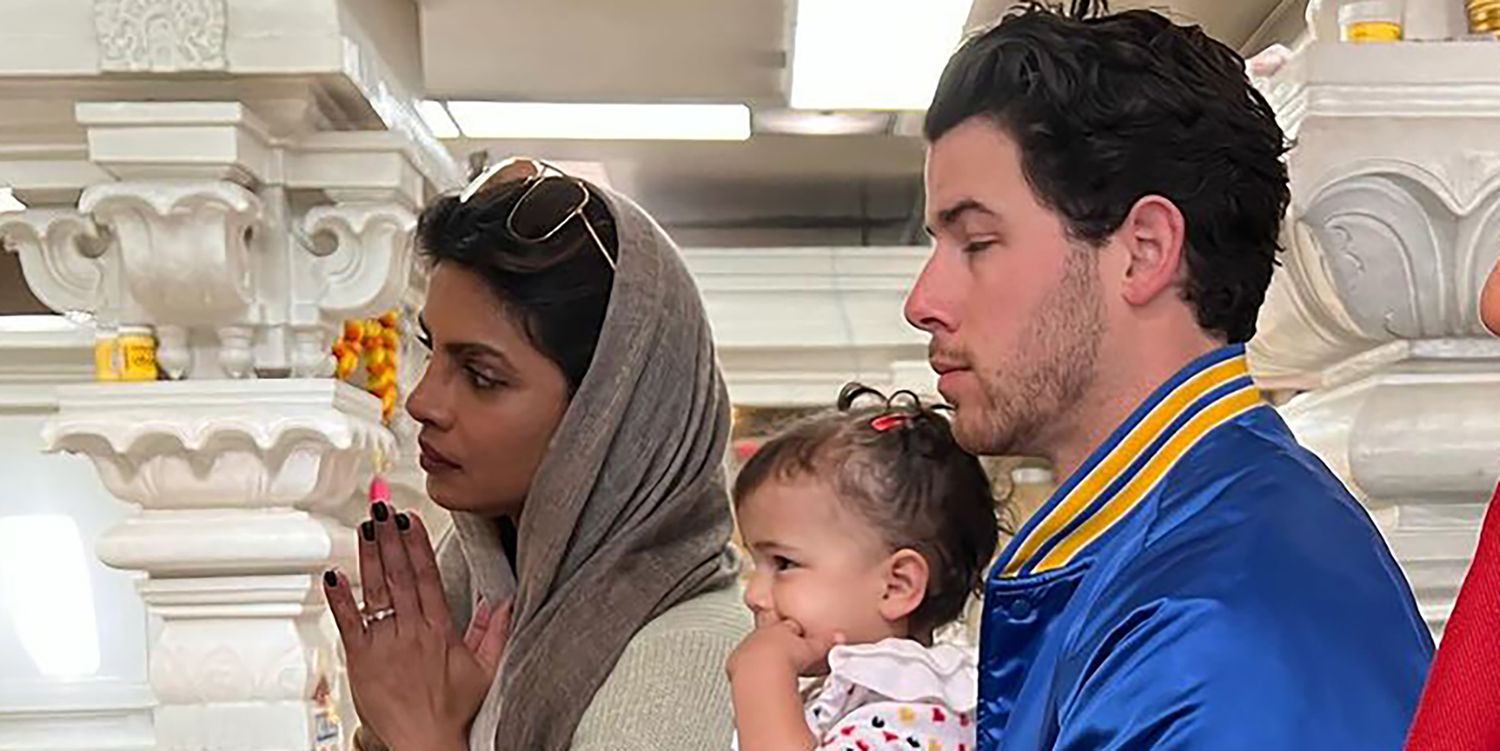 Featured image for "Nick Jonas and Priyanka Chopra Celebrate Malti's Elmo-Themed 2nd Birthday"