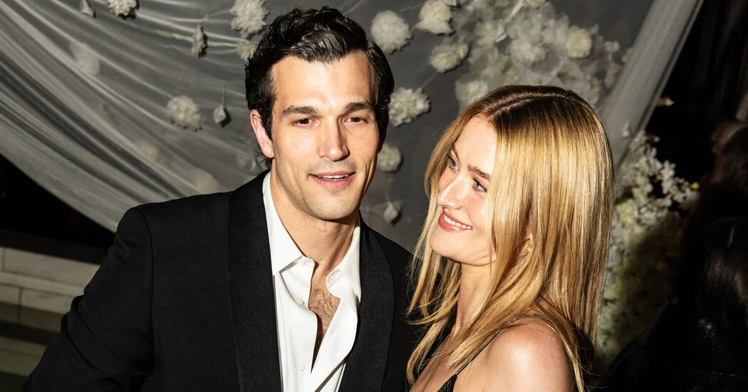 Murphy Reimagines Kennedy Glamour in 1990s New York for Love Story Premiere