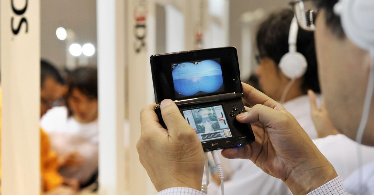 Nintendo's eShop Closure Leads to Surge in 3DS Game Sales