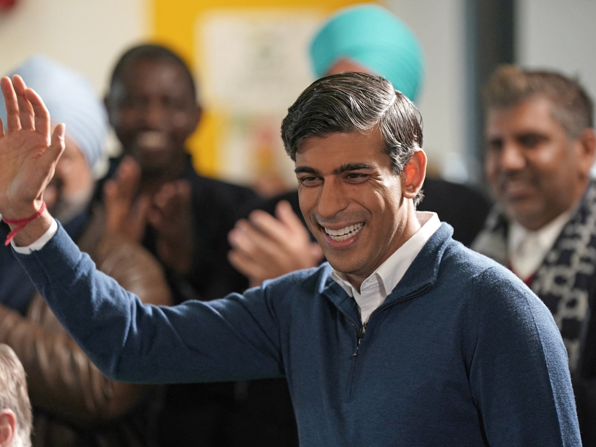 Featured image for "UK Prime Minister Rishi Sunak Hints at Late 2024 Election Timing"