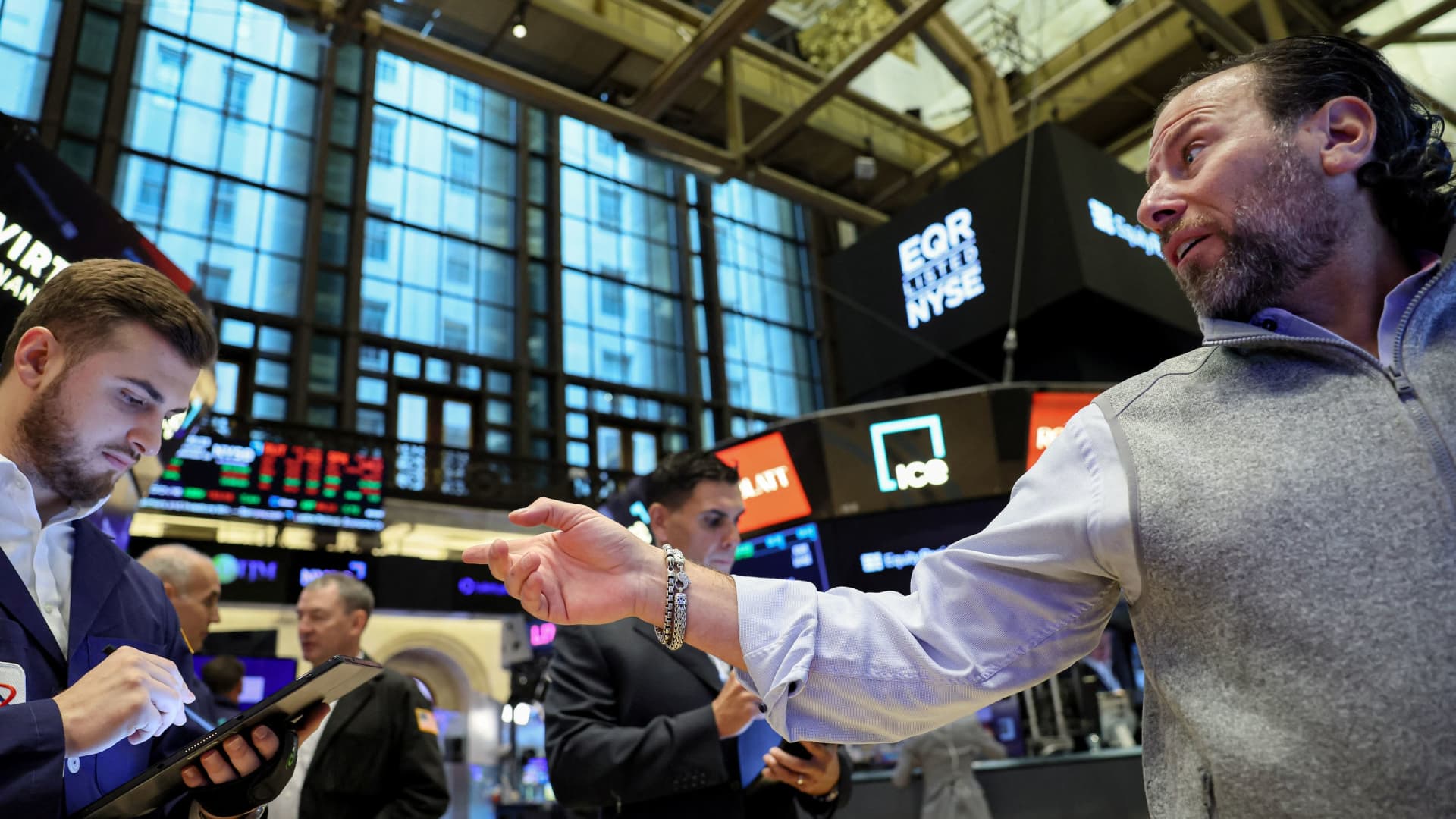 Leveraged short funds surge amid stock and bond sell-off, explained