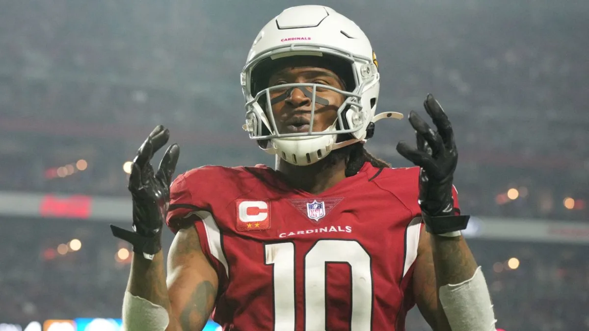 DeAndre Hopkins' Contract Demands as Free Agent