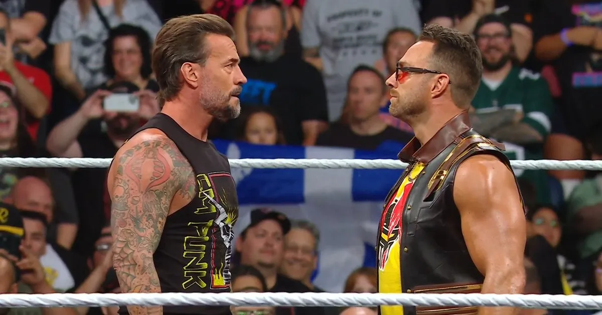 Featured image for WWE Raw Highlights: Vision's Dominance, Punk's Return, and Clash in Paris