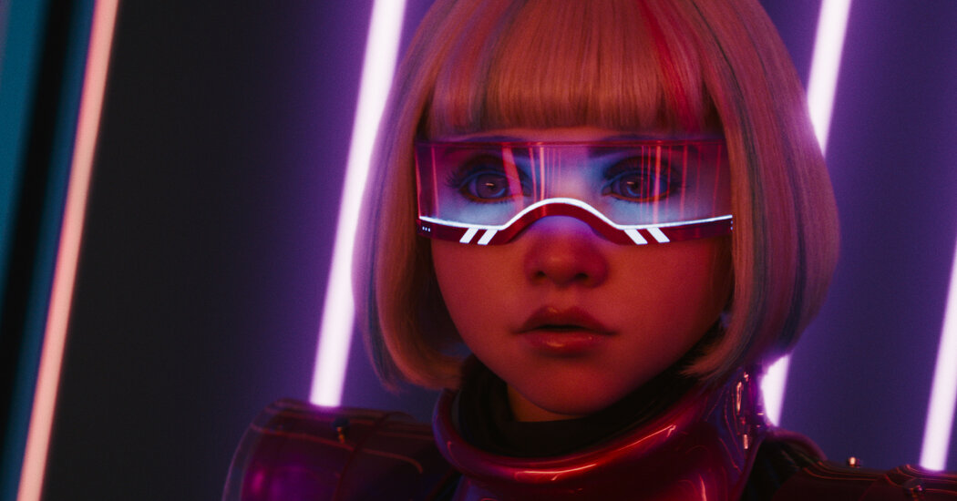 ‘M3GAN 2.0’ Delivers Camp, Thrills, and AI Drama