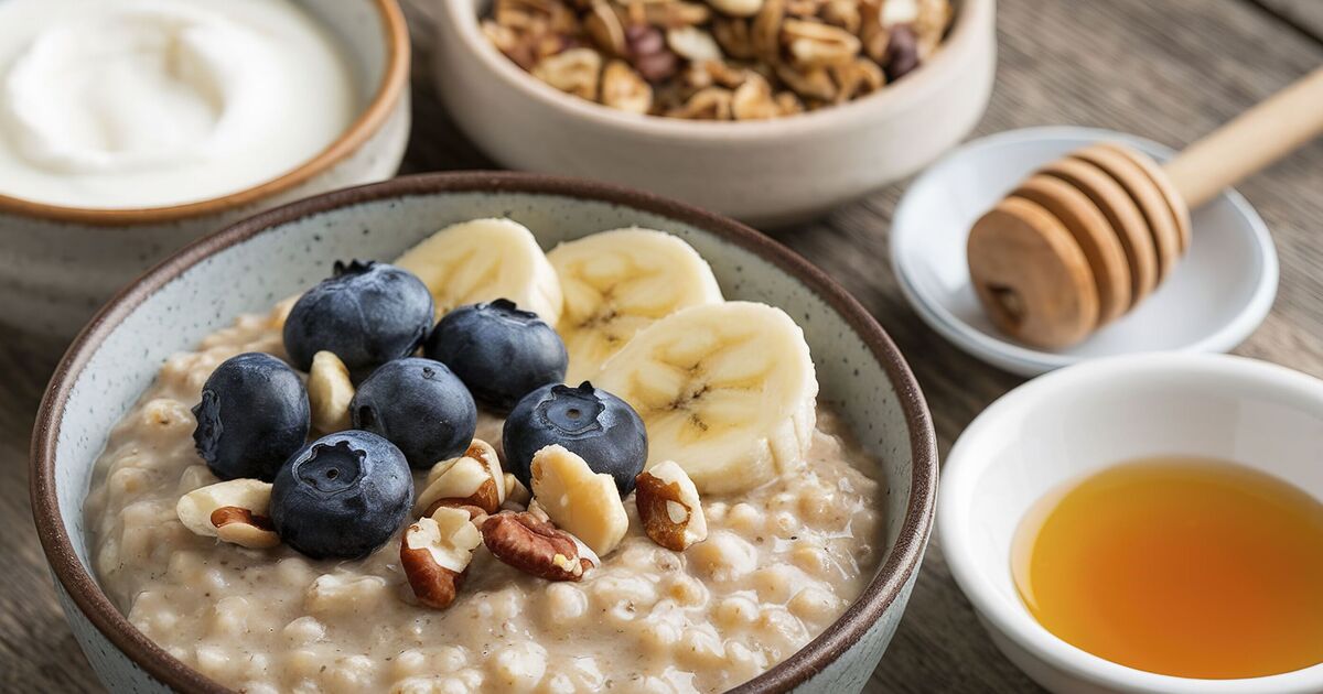 Featured image for Centenarians' Secret: The Breakfast Superfood for Longevity