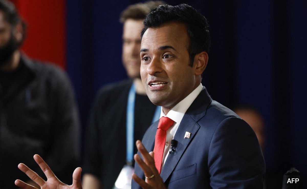 Vivek Ramaswamy's Epic Response to Obama's Dig