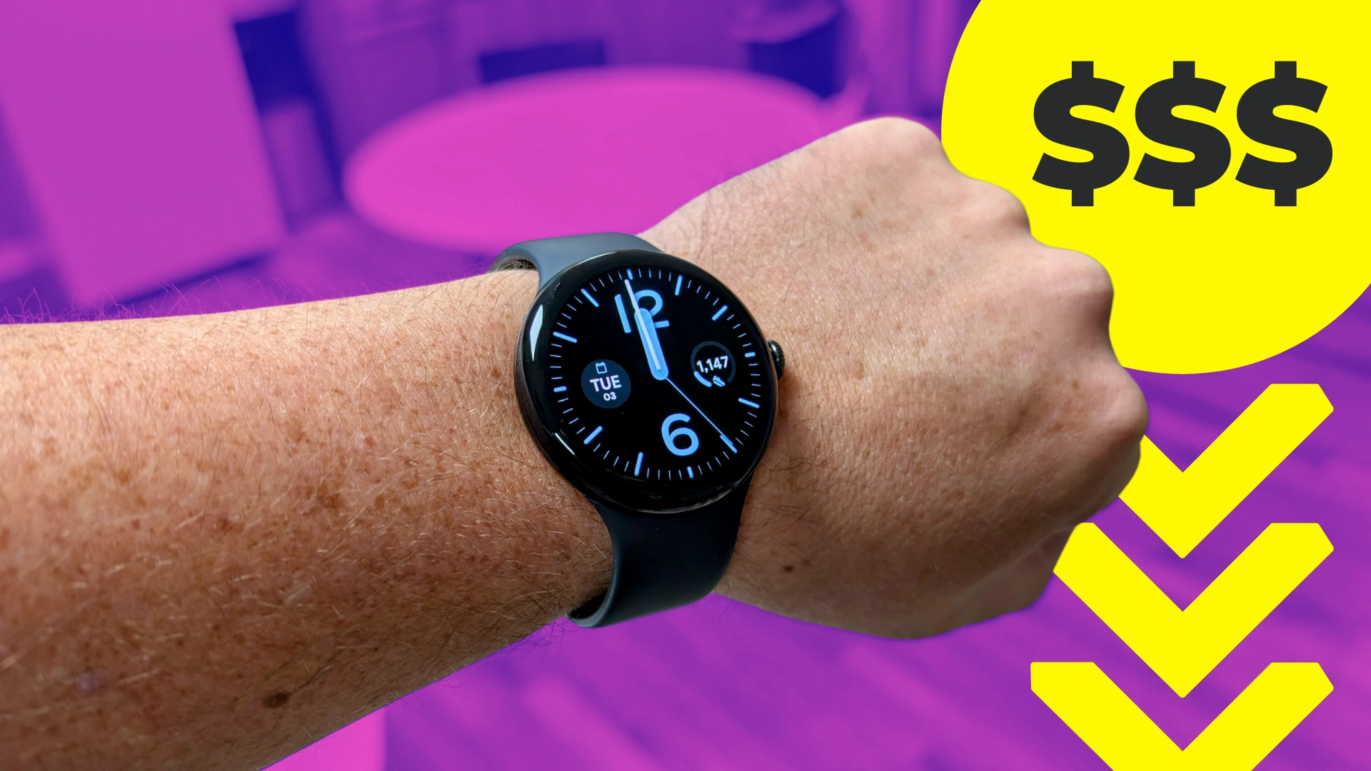 Featured image for Google Fi Offers Pixel Watch 3 LTE for Nearly Free Ahead of Black Friday