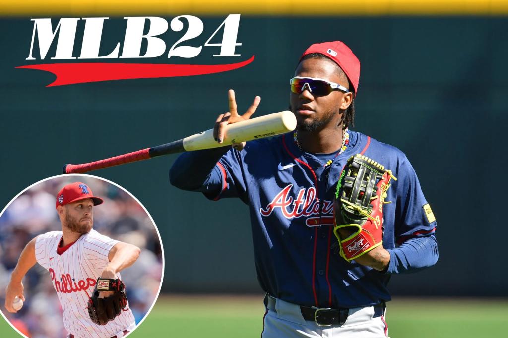 "Expert Predictions: 2024 MLB MVP, Cy Young, Rookie of the Year, and World Series Picks"