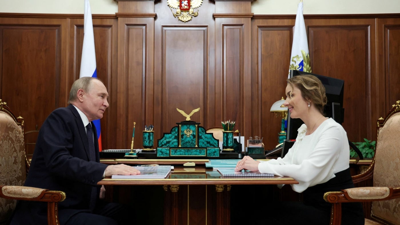 Featured image for Yale Report Uncovers Russian Adoption of Stolen Ukrainian Children