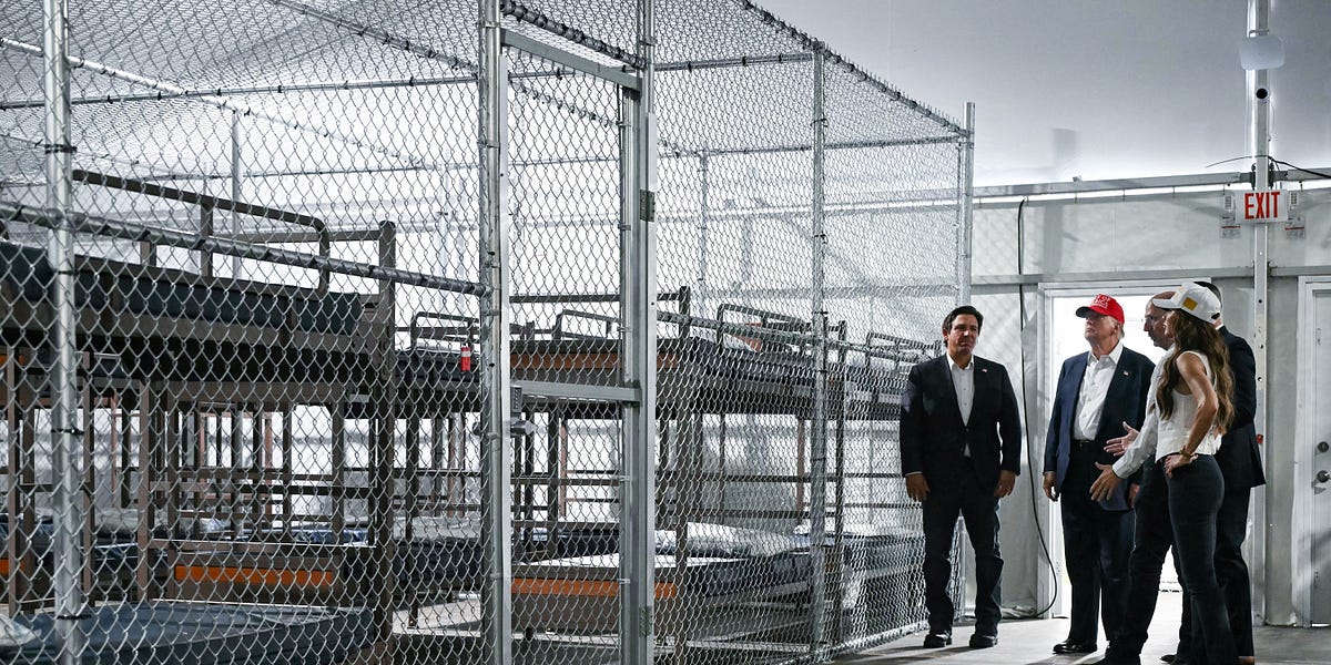 Featured image for GOP Bill Accelerates U.S. Immigration Enforcement to New Heights