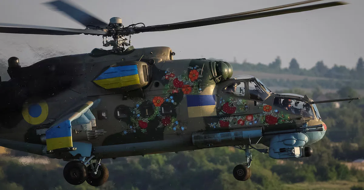 Ukraine's Military Urges Silence Before Counteroffensive