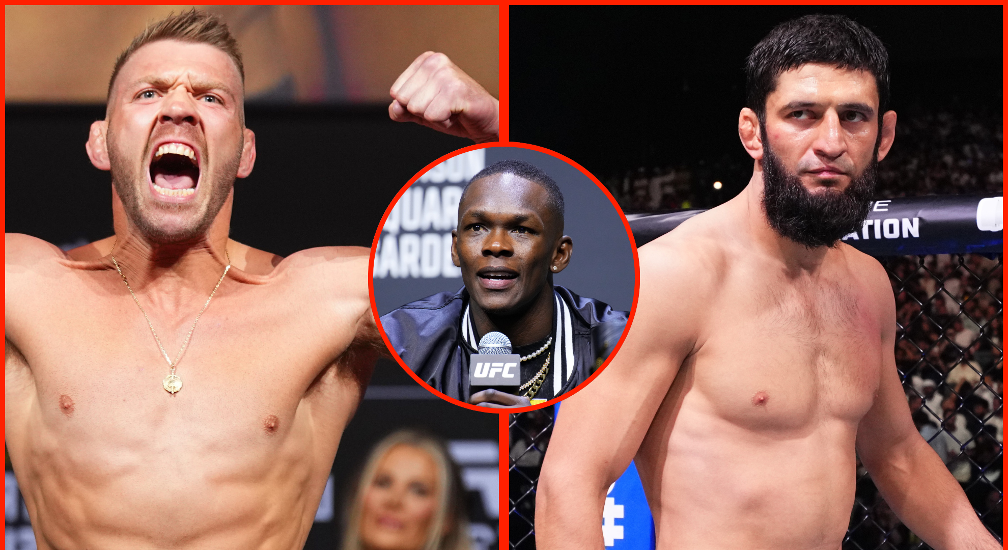 Featured image for Dricus du Plessis and Khamzat Chimaev Set for UFC 319 Clash