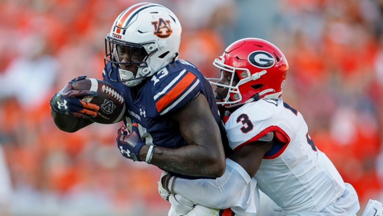 "Georgia Football Insights: Auburn Game Reflections & SEC Media Days Preview"