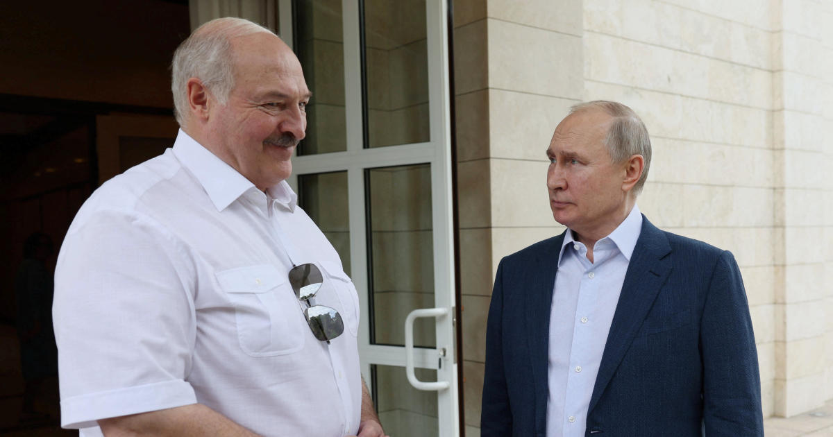 Belarus Receives Russian Nuclear Weapons, Raises Concerns.