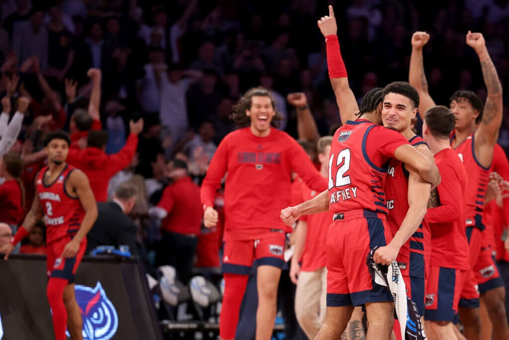 "March Madness Final Four: Unpredictable Field Leaves Viewership in Question"