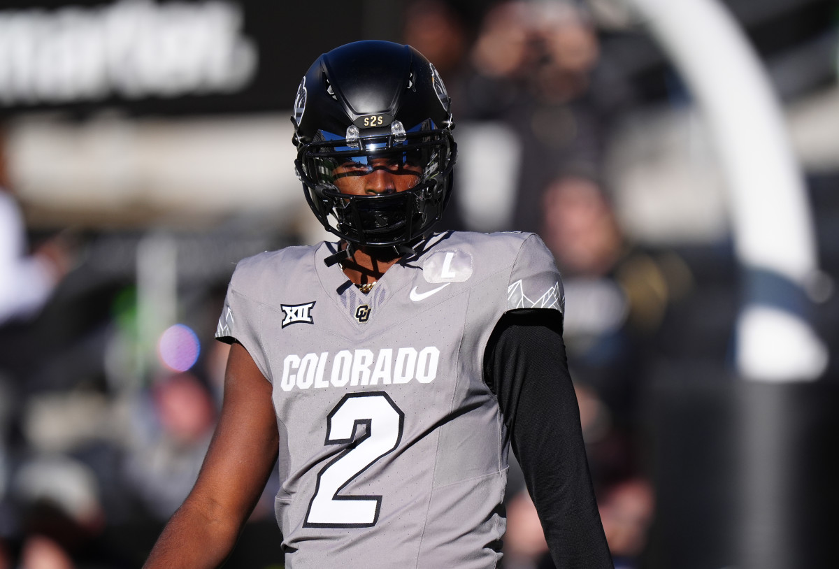 Shedeur Sanders Shatters Records and Hints at Future in Colorado Triumph