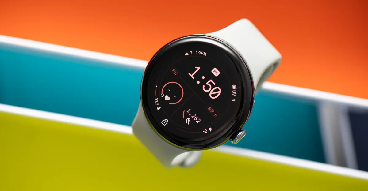 Featured image for Google Adds Precise Bluetooth Tracking to Pixel Watch 3