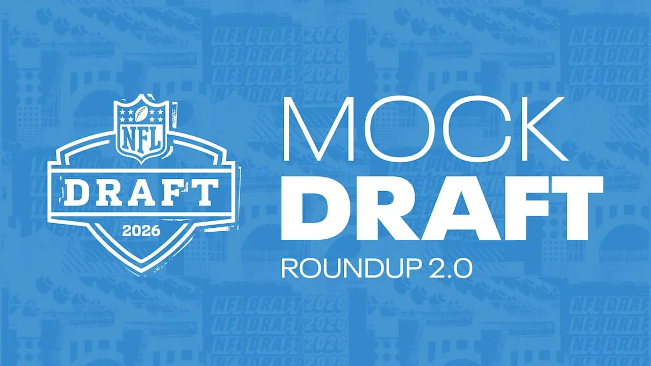 Titans Enter Second Post-Combine Mock-Draft Round for 4th Overall Pick