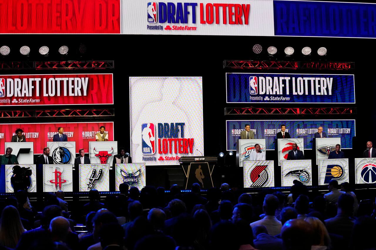 Featured image for Detroit Pistons' Draft Strategy: Trading Up for Valuable Picks.