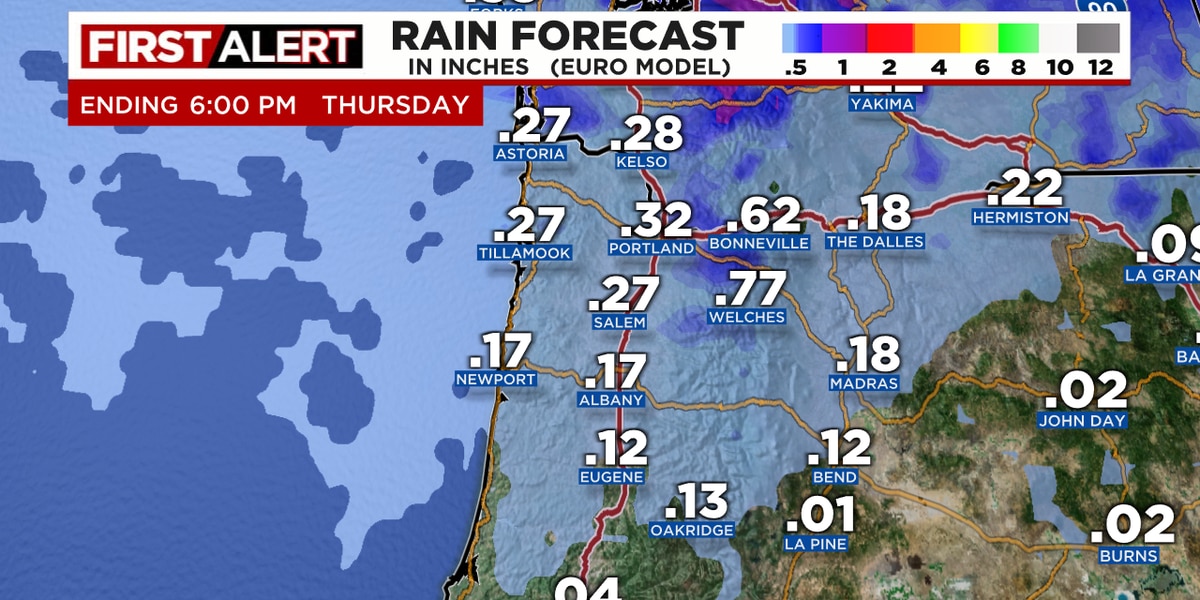 Featured image for Summer Heat Gives Way to Early Fall Weather: Storms and Pattern Change Expected in Maine