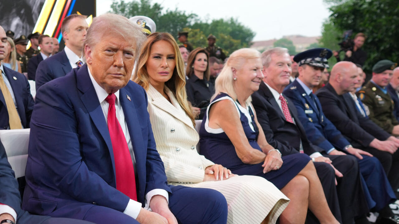 Featured image for Trump Warns of US Military Response Amid Iran-Israel Tensions