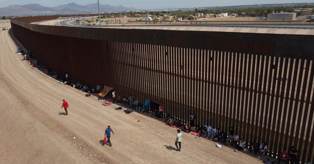 Title 42 expiration sparks immigration concerns and calls for action.