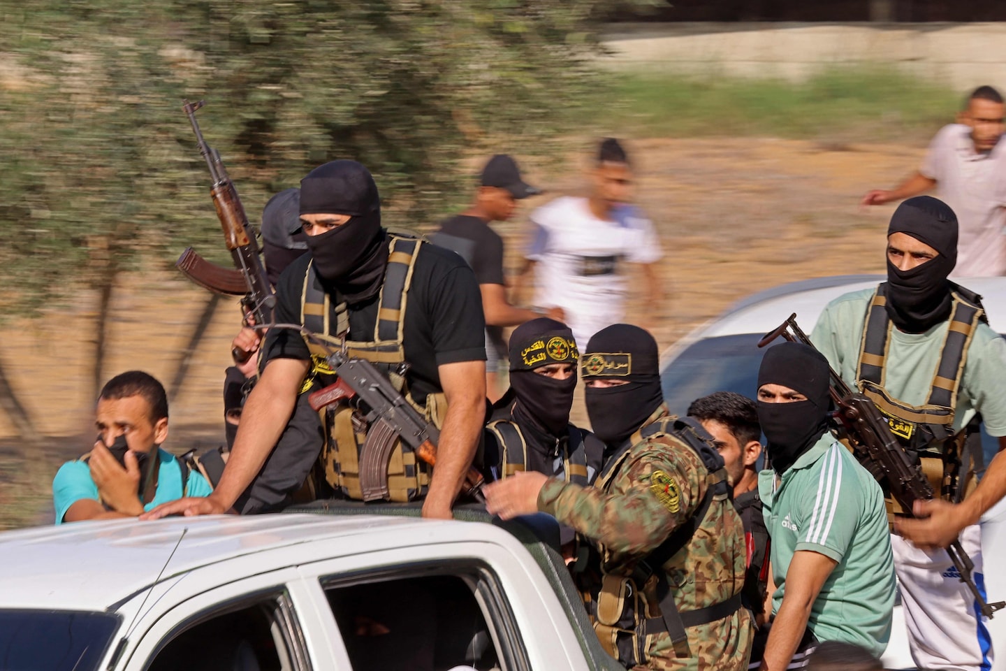 Understanding the Hamas-Israel conflict and the involvement of Hezbollah