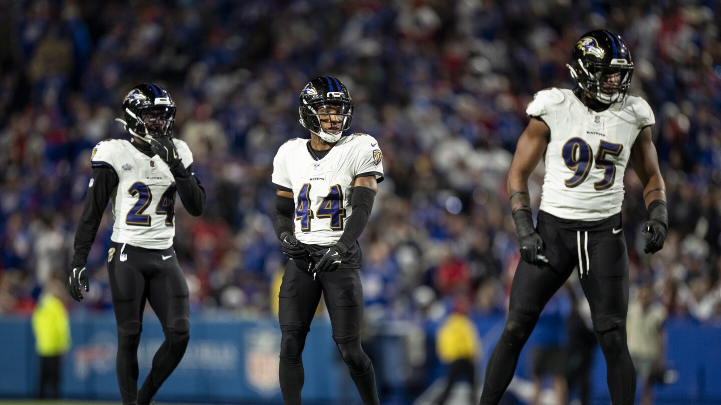 Featured image for Ravens' Defense Faces Criticism and Calls for Self-Reflection