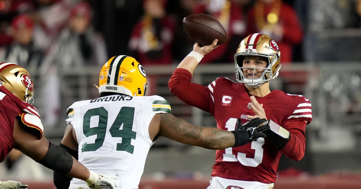 "49ers' Brock Purdy Exposes Packers' Defense in Comeback Win: A Breakdown"