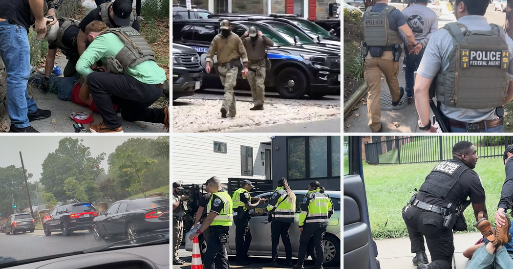 U.S. Citizen Sues Over Wrongful Immigration Raids in Alabama