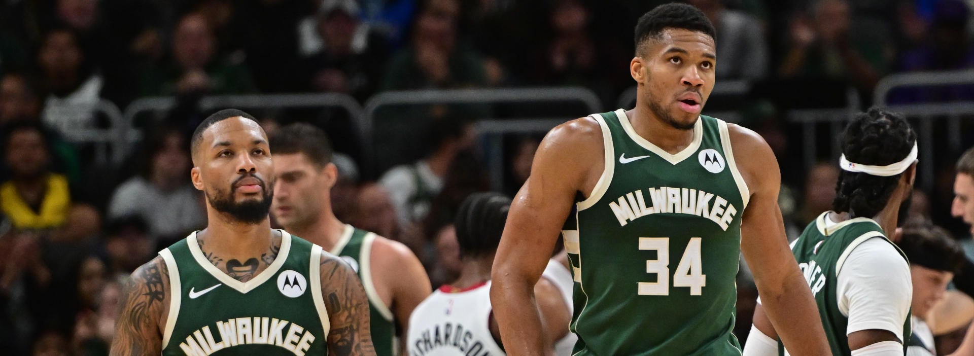 Giannis Antetokounmpo's Ejection Fuels Bucks' Wild Win