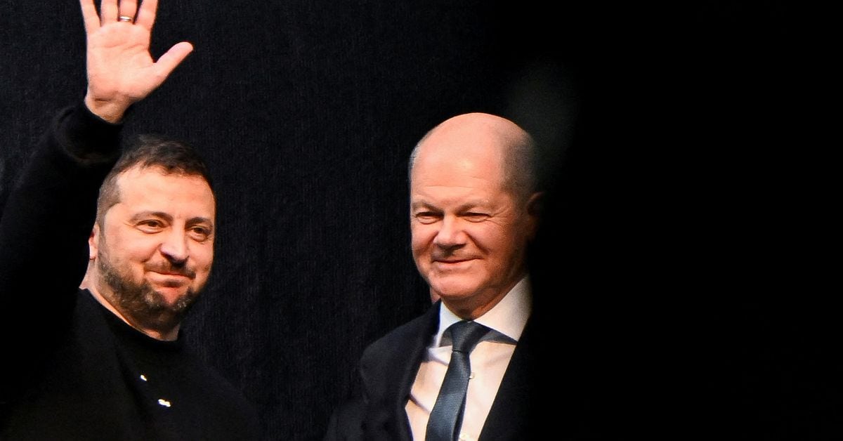 Featured image for Ukraine seeks German Taurus missiles.