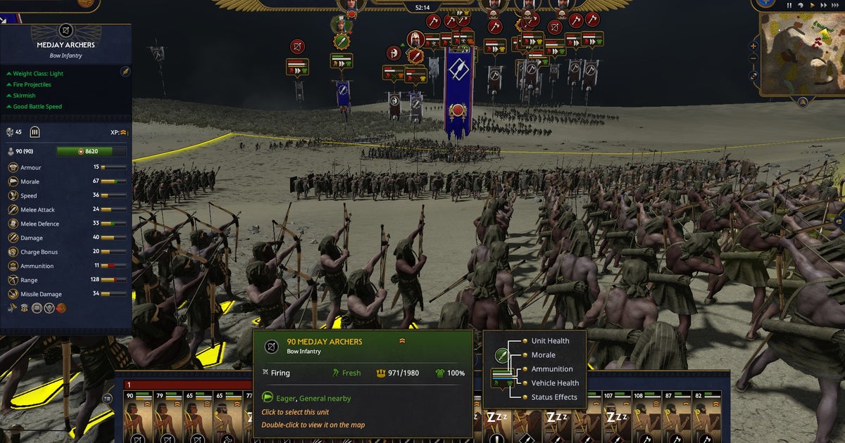 Featured image for Creative Assembly Apologizes and Offers Compensation for Total Warhammer 3 and Pharaoh Mistakes