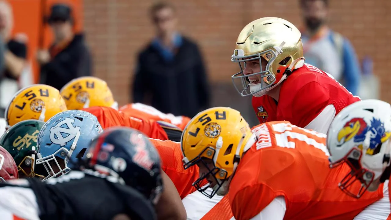 Panthers Spotlight Five Senior Bowl Prospects Ahead of the 2026 Draft