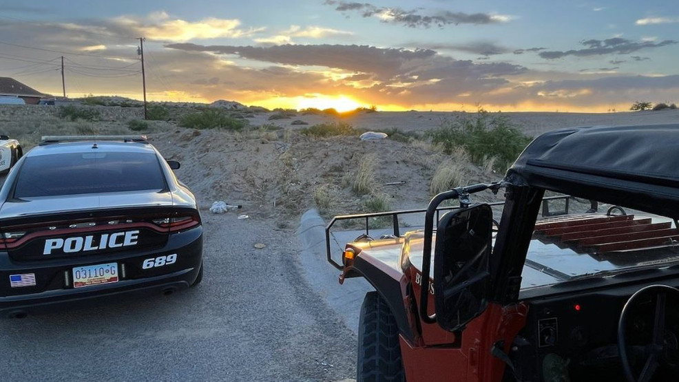 Sunland Park Fire Department Recovers Two Bodies in Desert Within 24 Hours