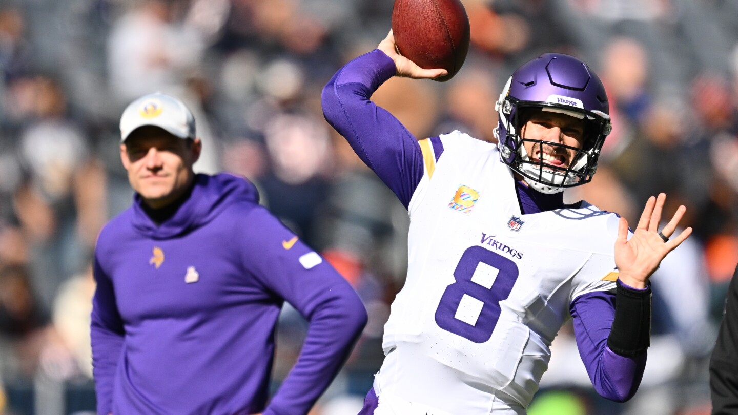 Kirk Cousins' Decision: The Inside Story of Choosing the Atlanta Falcons