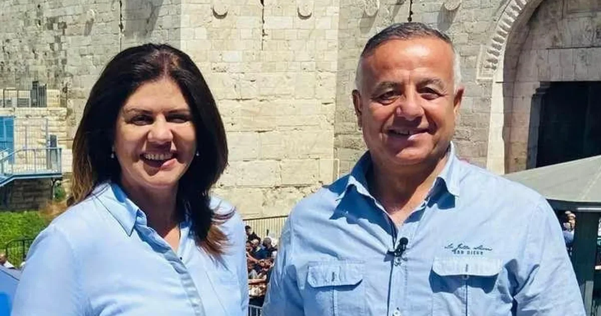 Justice sought for journalist Shireen Abu Akleh, one year after her killing.